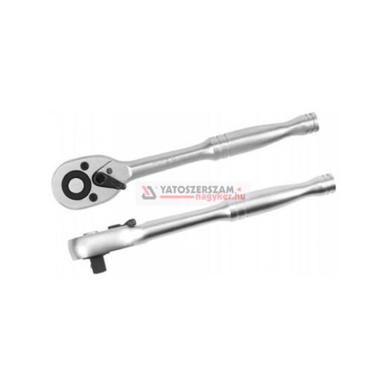 YATO Racsnis hajtószár 3/8" 200 mm 72T CrV YATO Racsnis hajtószár 3/8" 200 mm 72T CrV