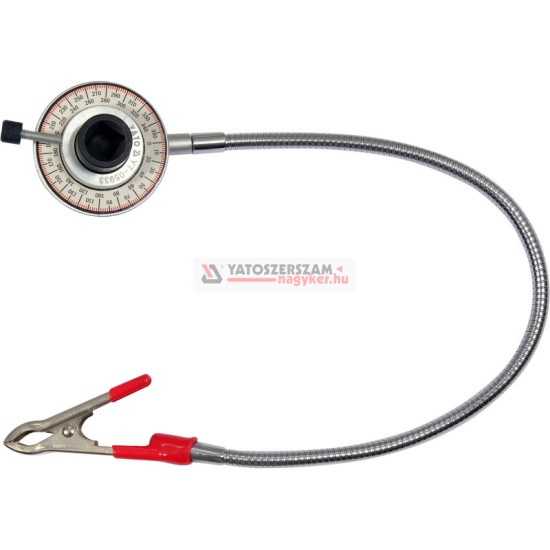 YATO Szögrehúzó tárcsa 1/2" 500 mm felxibilis szárral csipesszel