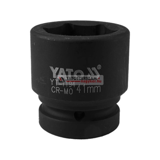 YATO Gépi dugókulcs 1" 41 mm CrMo