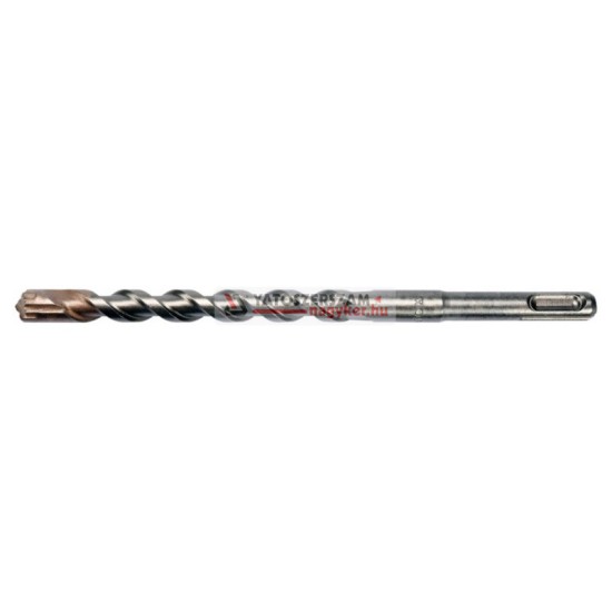 YATO Kőzetfúró 14 x 210/150 mm négyélű SDS-Plus