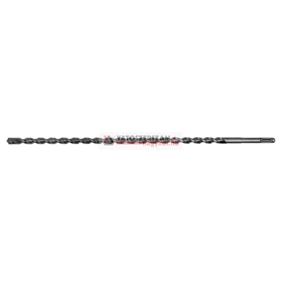YATO Kőzetfúró 12 x 460/375 mm négyélű SDS-Plus