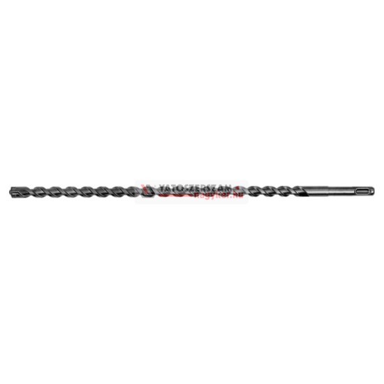 YATO Kőzetfúró 16 x 460/375 mm négyélű SDS-Plus YATO Kőzetfúró 16 x 460/375 mm négyélű SDS-Plus