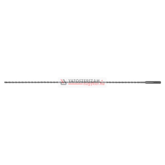 YATO Kőzetfúró 6 x 600/525 mm négyélű SDS-Plus