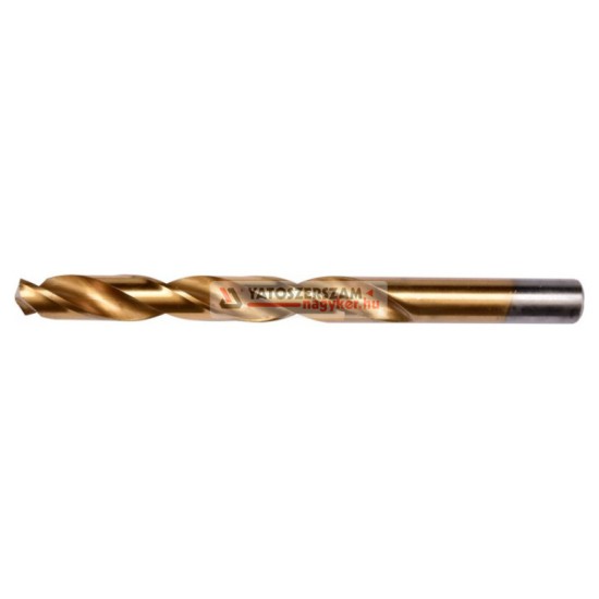 YATO Csigafúró 12,5 x 151/101 mm HSS-TiN YATO Csigafúró 12,5 x 151/101 mm HSS-TiN