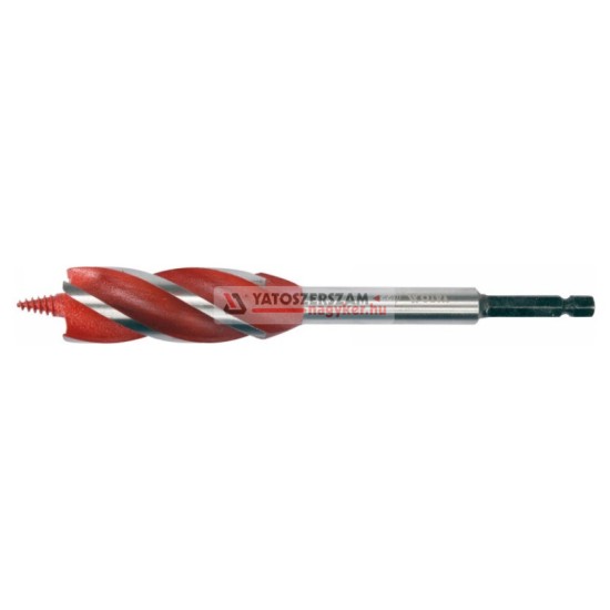 YATO Fafúró 22 x 165 mm bit befogással YATO Fafúró 22 x 165 mm bit befogással