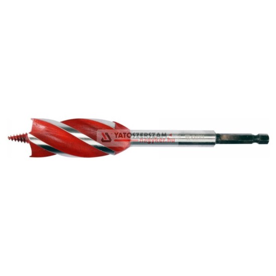 YATO Fafúró 25 x 165 mm bit befogással YATO Fafúró 25 x 165 mm bit befogással