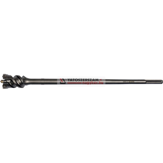 YATO Áttörő fúró 55 x 600 mm SDS-Max YATO Áttörő fúró 55 x 600 mm SDS-Max