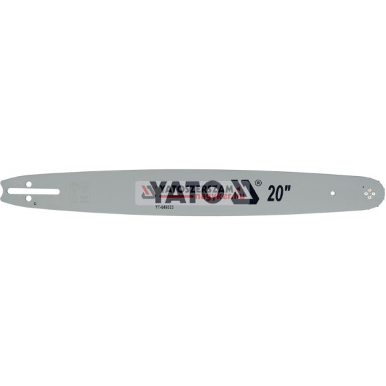 YATO Láncfűrész láncvezető 20" 0,325" 1,3 mm