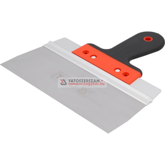 YATO Spatulya fali 250 mm inox lágy fogantyús