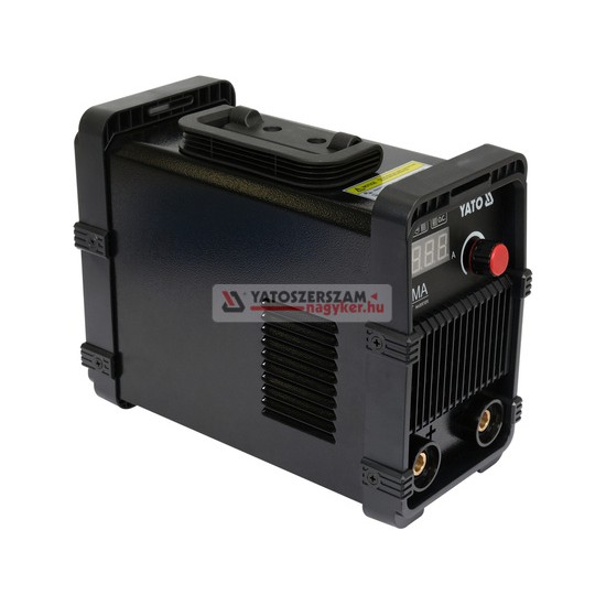 YATO Hegesztő inverter 140 A