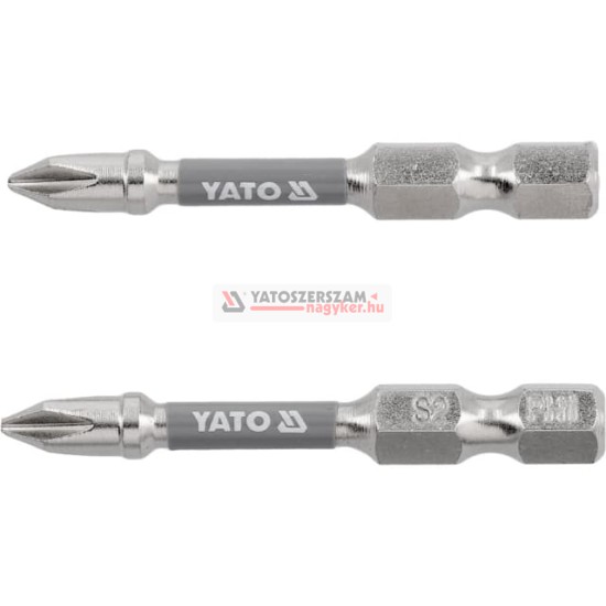 YATO Bithegy PH1 x 50 mm (2 db/cs)