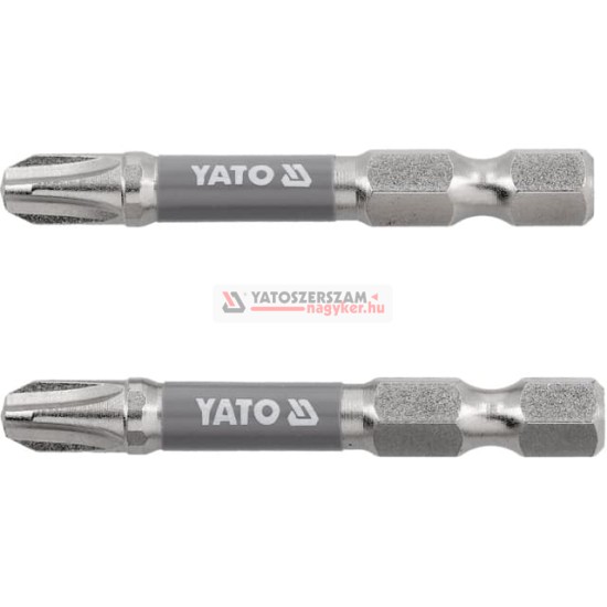 YATO Bithegy PH3 x 50 mm (2 db/cs)