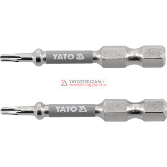 YATO Bithegy T8 x 50 mm (2 db/cs)