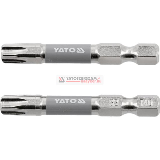 YATO Bithegy T40 x 50 mm (2 db/cs)