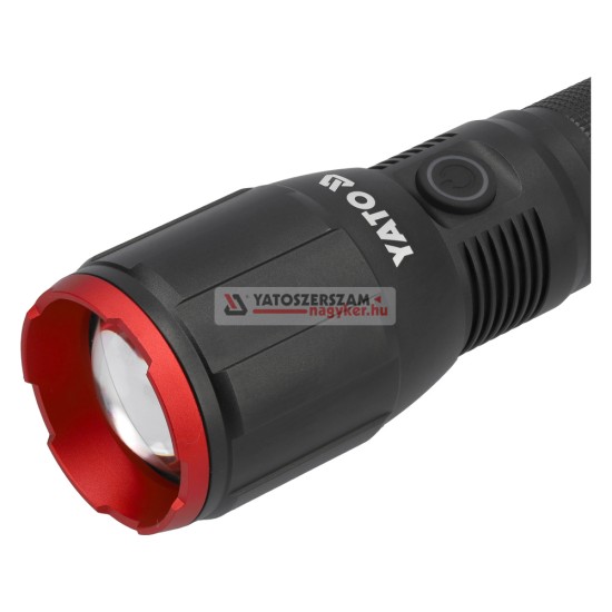 YATO Akkus LED lámpa 2500 lumen 5,0 Ah IPX4