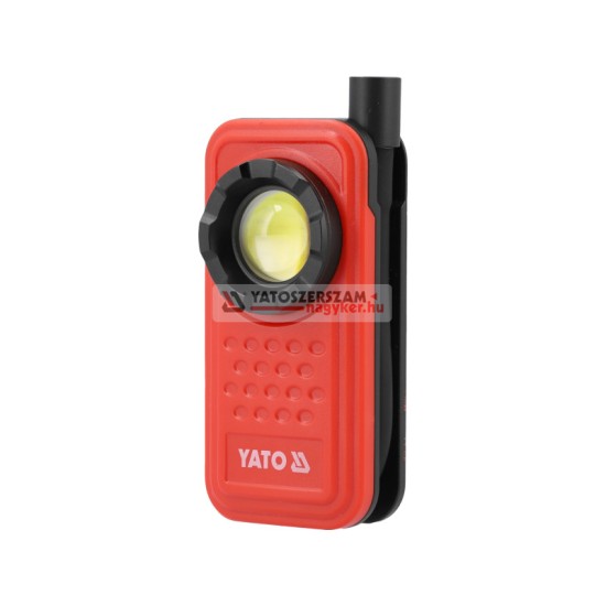 YATO Akkus LED Lámpa 600 lm, 3in1 YATO Akkus LED Lámpa 600 lm, 3in1