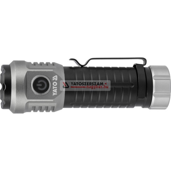 YATO Akkus Led zseblámpa 2000 lm YATO Akkus Led zseblámpa 2000 lm