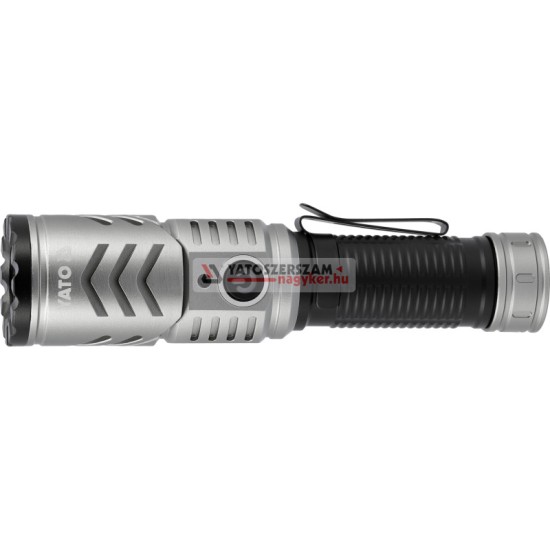 YATO Akkus Led zseblámpa 2500 lm YATO Akkus Led zseblámpa 2500 lm