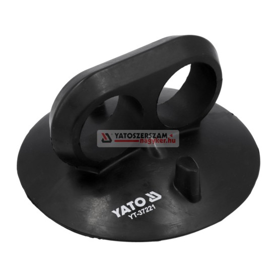 YATO Váákumos tapadókorong 125 mm, max. 5 kg YATO Váákumos tapadókorong 125 mm, max. 5 kg