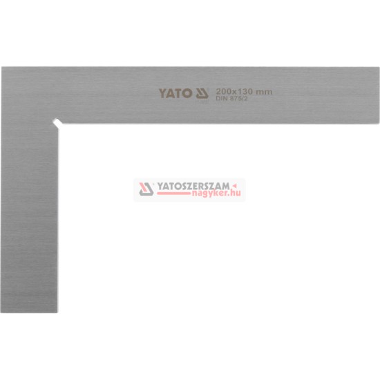 YATO Lakatos derékszög 200 x 130 mm YATO Lakatos derékszög 200 x 130 mm