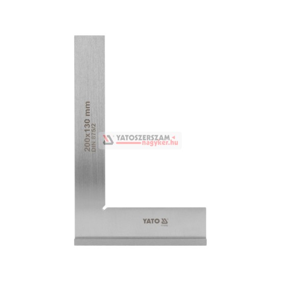 YATO Talpas derékszög 200 x 130 mm YATO Talpas derékszög 200 x 130 mm