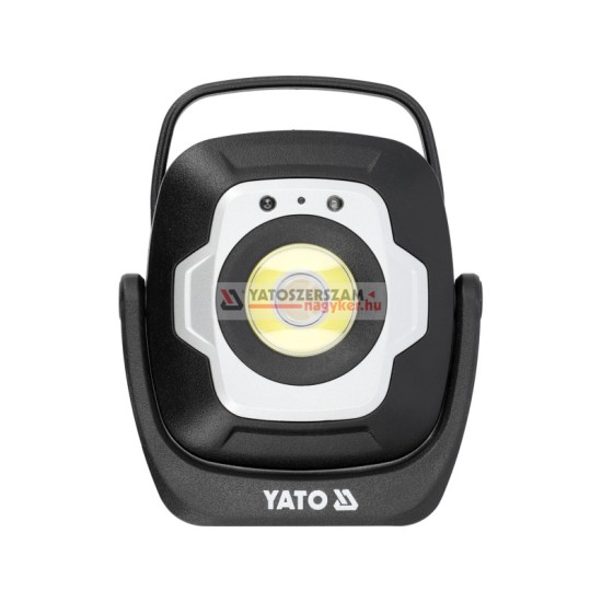 YATO Akkus LED reflektor 1200 lumen 4,4 Ah YATO Akkus LED reflektor 1200 lumen 4,4 Ah