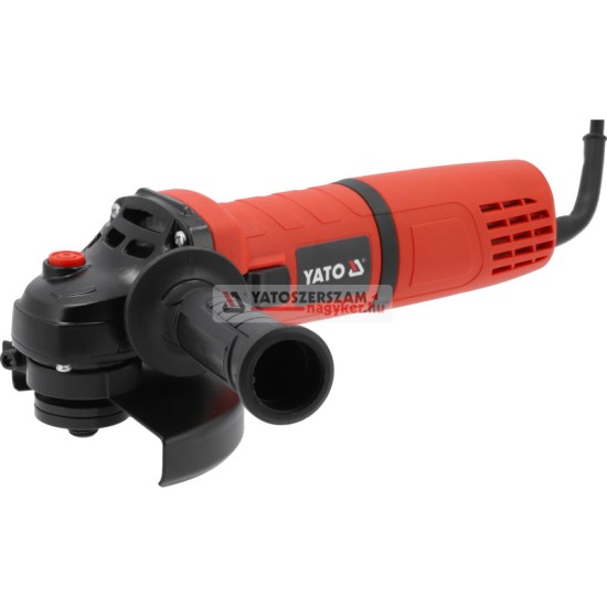 YATO Sarokcsiszoló 125 mm 720 W fordulatszám szabályzós YATO Sarokcsiszoló 125 mm 720 W fordulatszám szabályzós