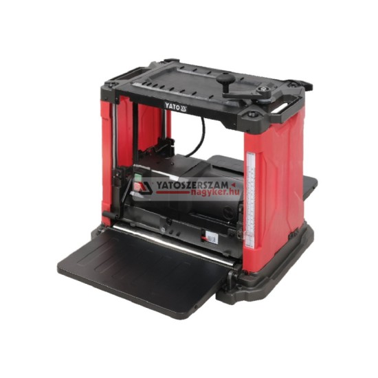 YATO Vastagoló gyalugép 1800 W 300 x 160 mm
