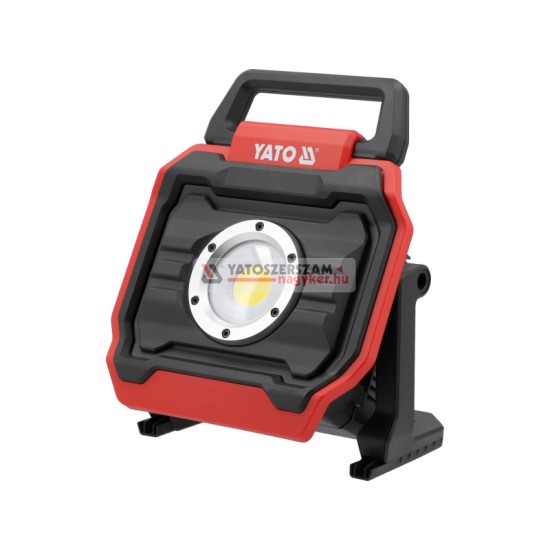 YATO Akkus LED reflektor 6000 lumen 18 V (akkus és töltő nélkül) YATO Akkus LED reflektor 6000 lumen 18 V (akkus és töltő nélkül)