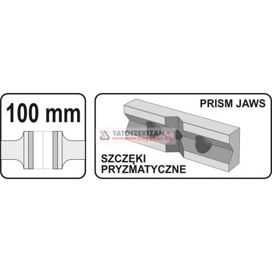 Fúrógép satu 100mm YATO