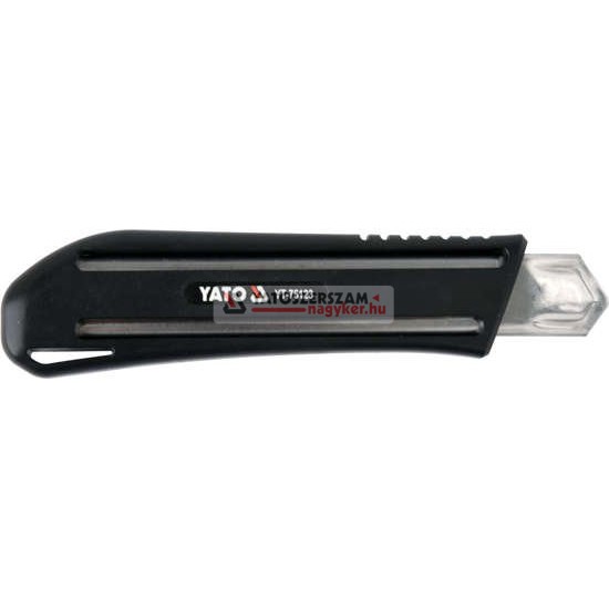 YATO Profi törhető pengés kés extra éles 18 mm ULTRA SHARP SK2H