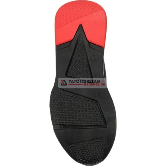 YATO sportos védőcipő 40-es méret , SBP, kevlár orrbetéttel
