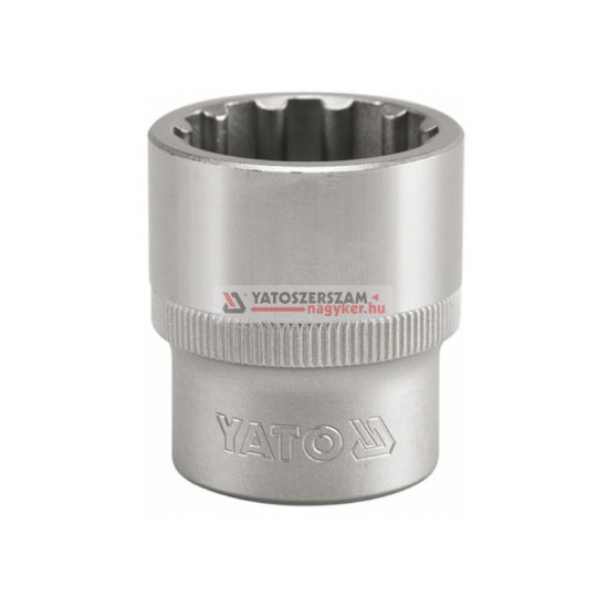 YATO Dugókulcs 1/2" 9 mm SPLINE