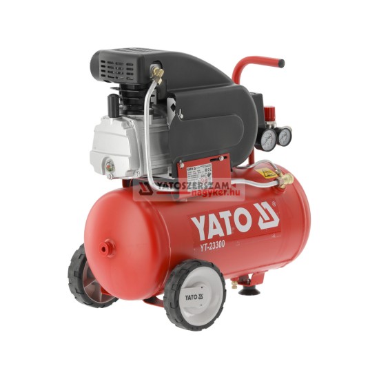 YATO Kompresszor 1,5 kW 24 liter