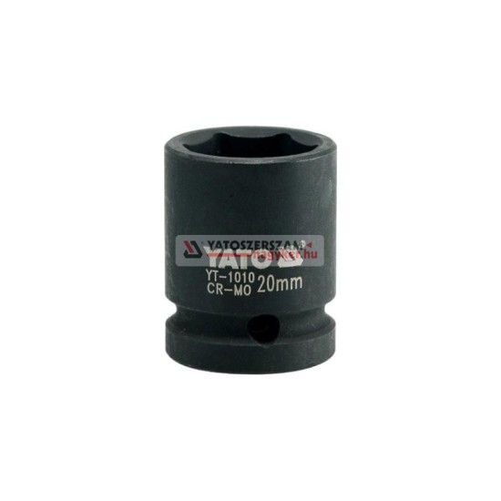 YATO Gépi dugókulcs 1/2" 20 mm