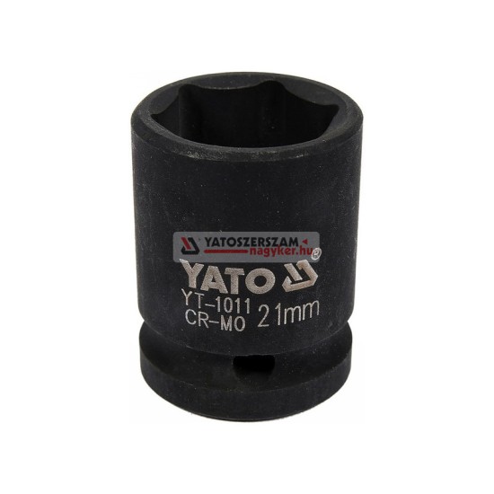 YATO Gépi dugókulcs 1/2" 21 mm