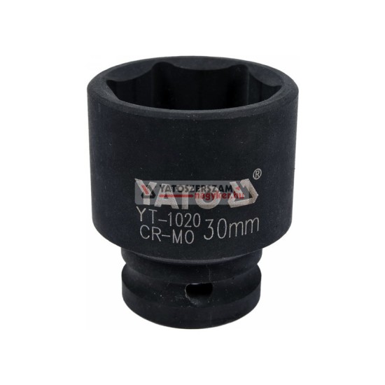 YATO Gépi dugókulcs 1/2" 30 mm