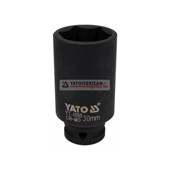 YATO Hosszú gépi dugókulcs 1/2" 30 mm
