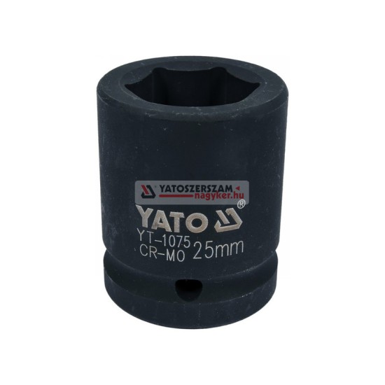 YATO Gépi dugókulcs 3/4" 25 mm