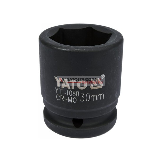 YATO Gépi dugókulcs 3/4" 30 mm