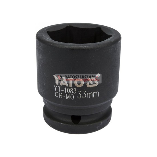 YATO Gépi dugókulcs 3/4" 33 mm