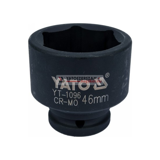 YATO Gépi dugókulcs 3/4" 46 mm
