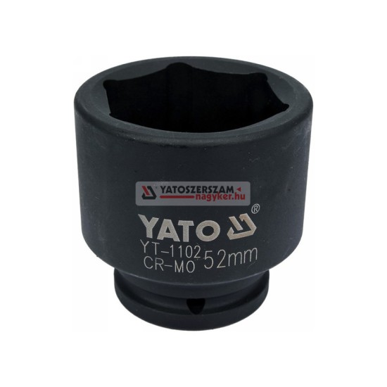 YATO Gépi dugókulcs 3/4" 52 mm