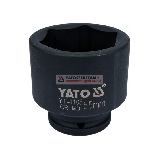 YATO Gépi dugókulcs 3/4" 55 mm