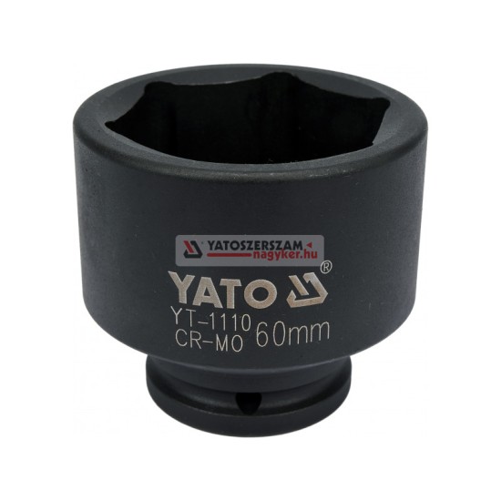 YATO Gépi dugókulcs 3/4" 60 mm