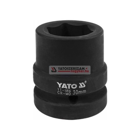YATO Gépi dugókulcs 1" 27 mm CrMo
