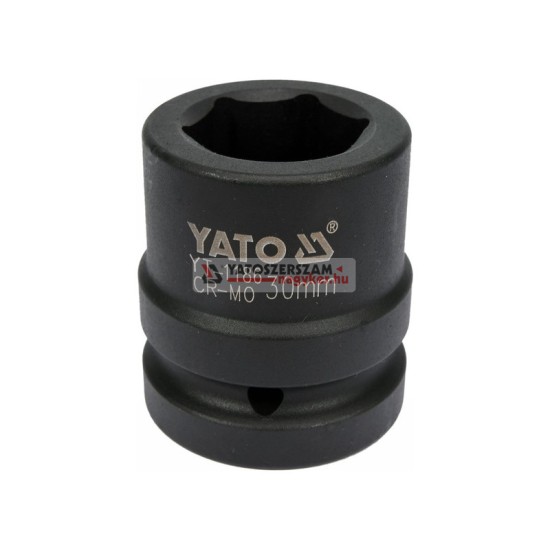 YATO Gépi dugókulcs 1" 30 mm CrMo