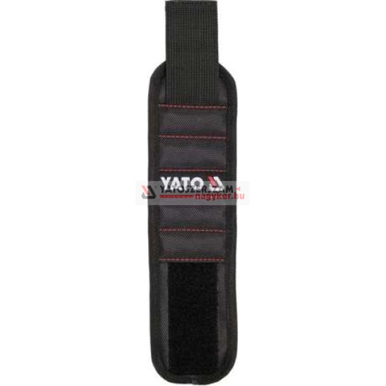 YATO mágneses csuklópánt 90x310mm