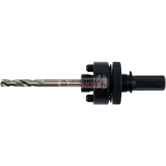 YATO Körkivágó központosító 10 mm 5/8" HSS