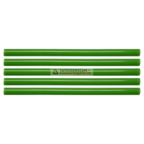 YATO Ragasztó patron zöld 11 x 200 mm (5 db/cs)